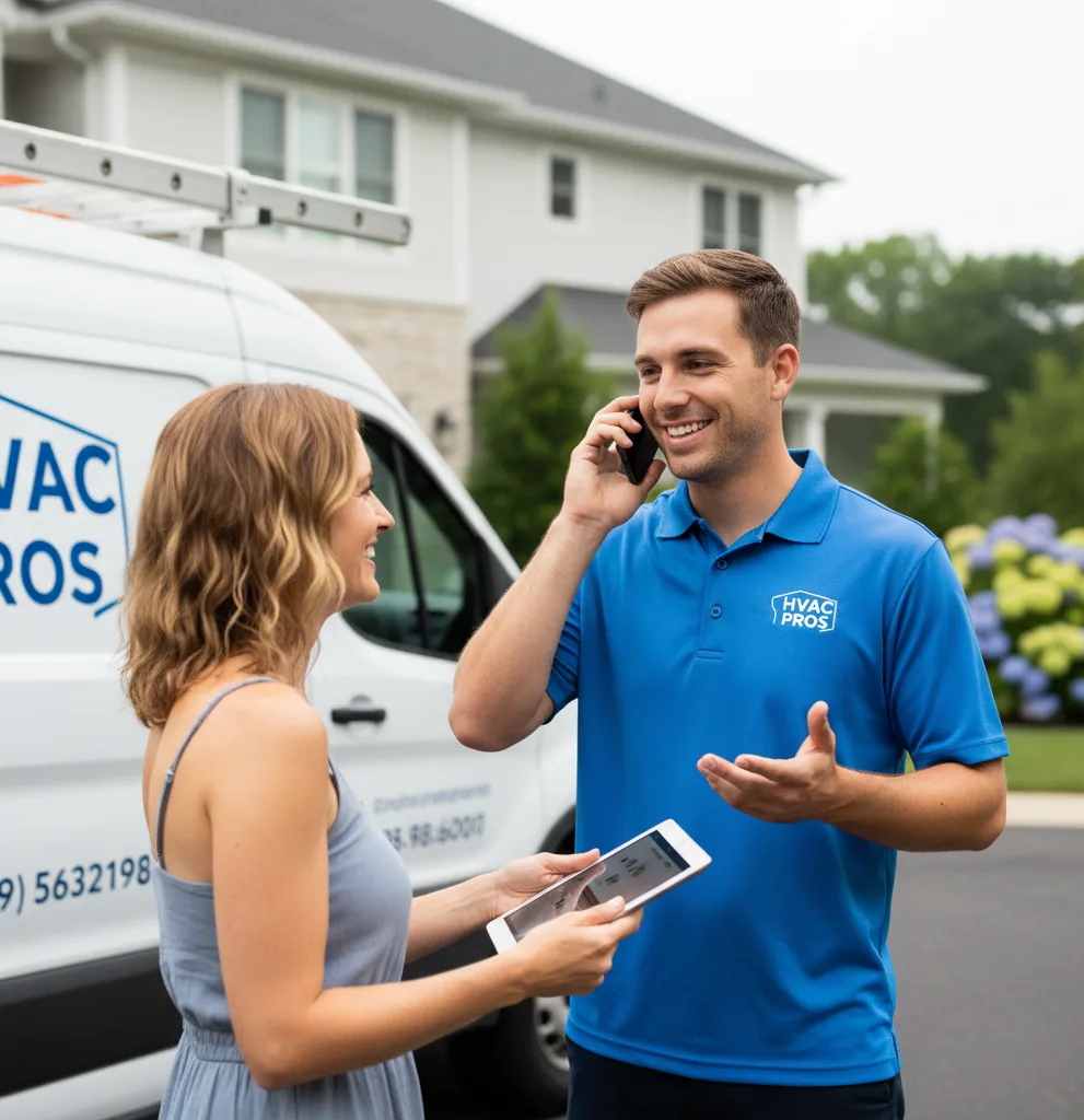 Cobra HVAC customer support in Chagrin Falls
