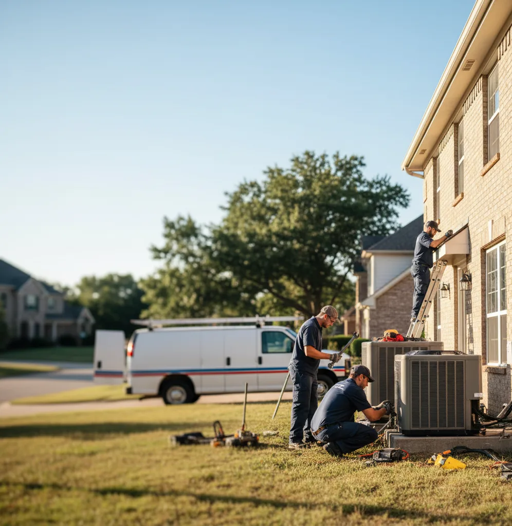 HVAC Repair in Chagrin Falls